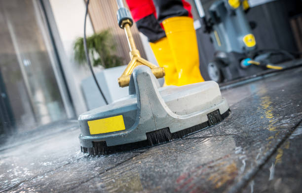 Pressure Washing Brick in Henderson, KY