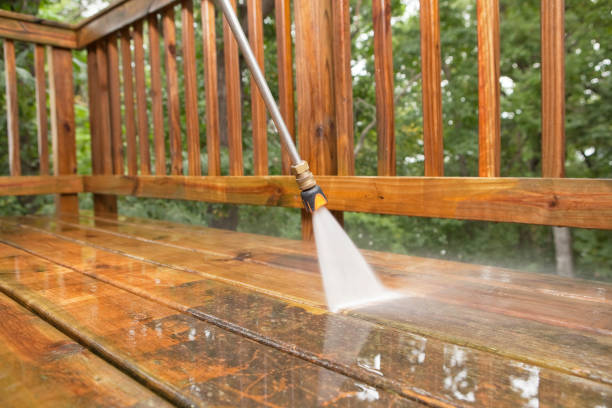 Why Choose Our Certified Pressure Washing Experts for Your Project Needs in Henderson, KY?